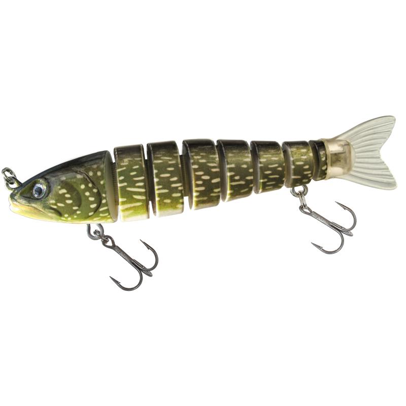 Produktbild JENZI Jeronimo Trout 14cm E Hecht 1