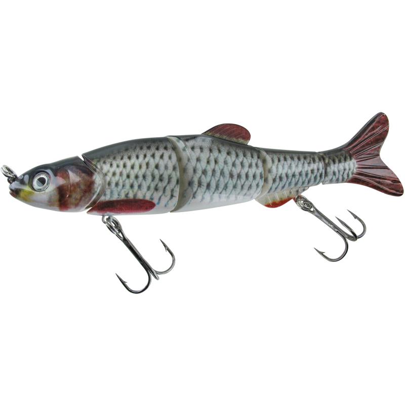 JENZI Natural-Glider 16,5cm C Rotfeder