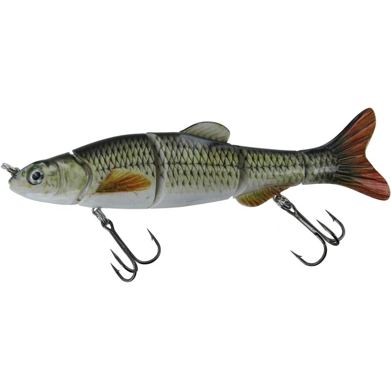 Produktbild JENZI Natural-Glider 16,5cm D Wei&szlig;fisch
