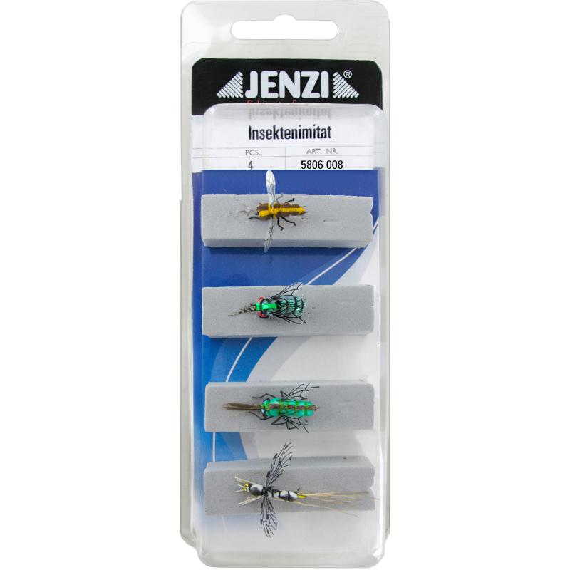 Produktbild JENZI Insekten-Imitat XL 4 St./SB H
