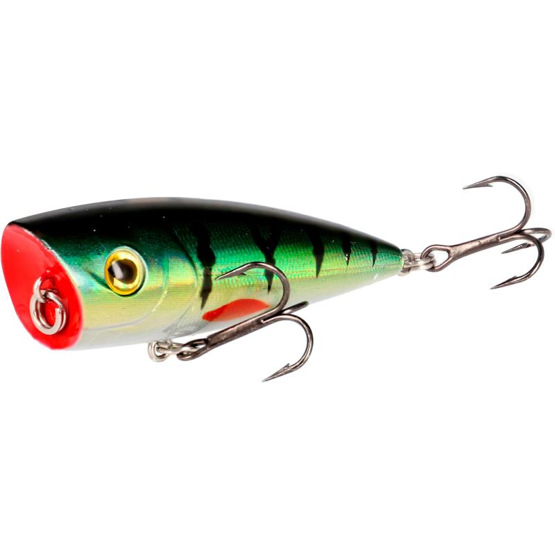 Mikado Wobbler Cha-Cha - 60mm/8G/Natural Perch - floating