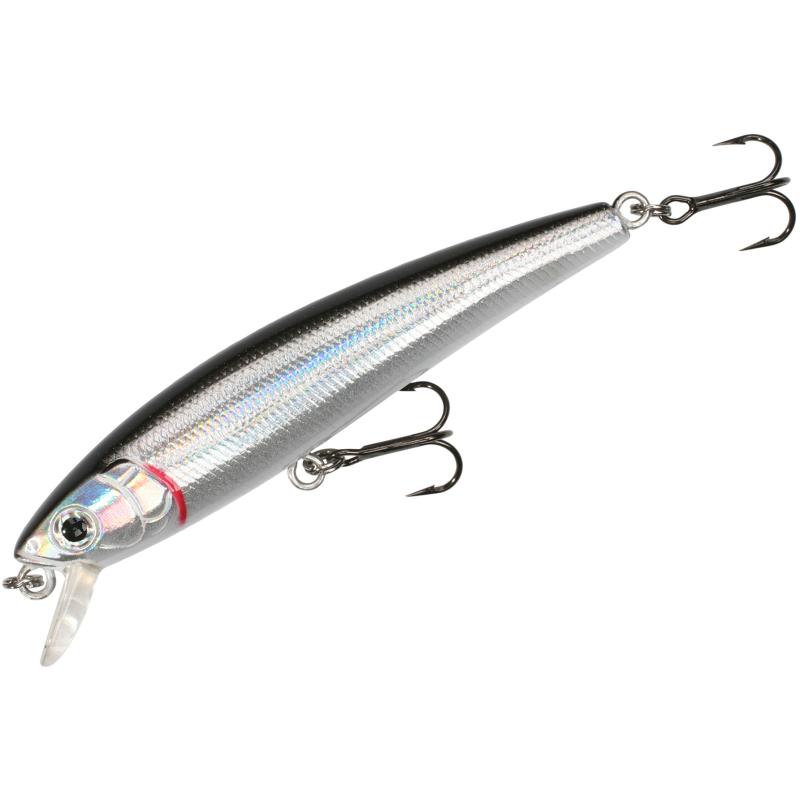 Produktbild Mikado Wobbler Fishunter Needle - 7.5cm/A22 - Schwimmend