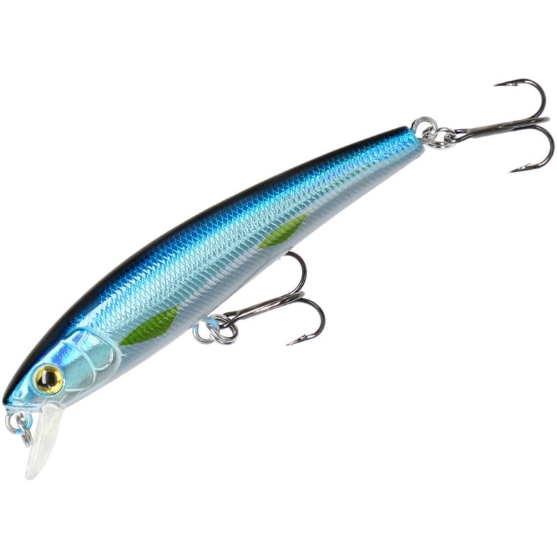 Produktbild Mikado Wobbler Fishunter Needle - 7.5cm/Blue Bleak - Schwimmend