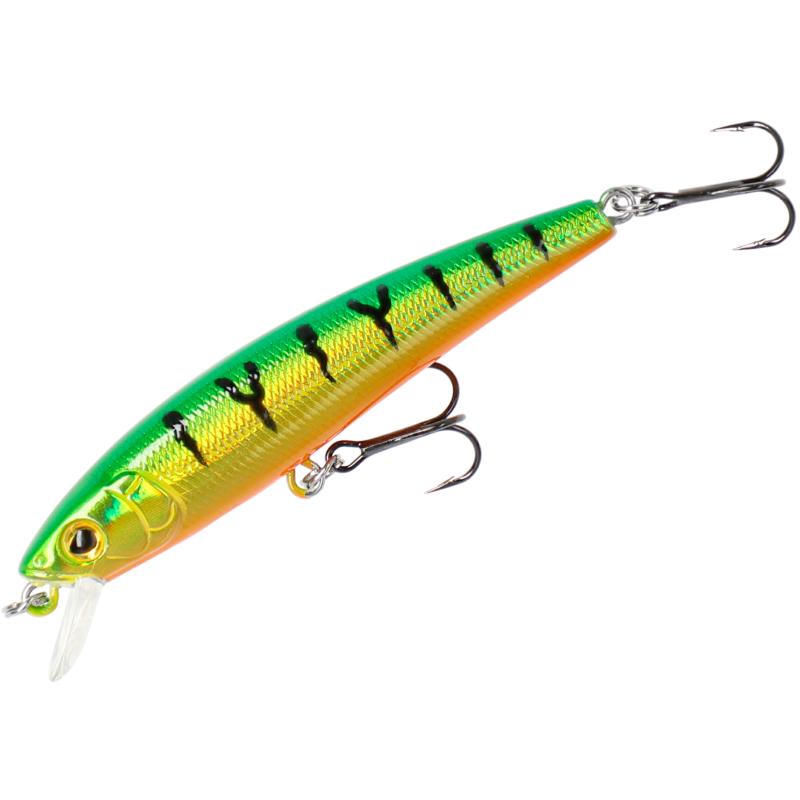 Produktbild Mikado Wobbler Fishunter Needle - 7.5cm/Firetiger - Schwimmend
