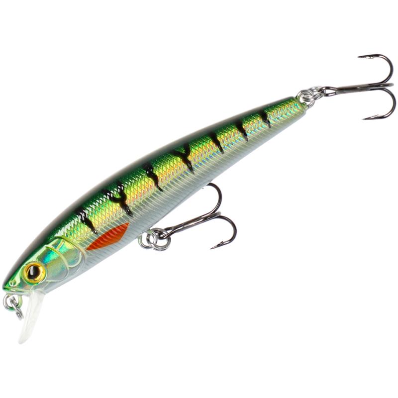 Produktbild Mikado Wobbler Fishunter Needle - 7.5cm/Natural Perch - Schwimmend