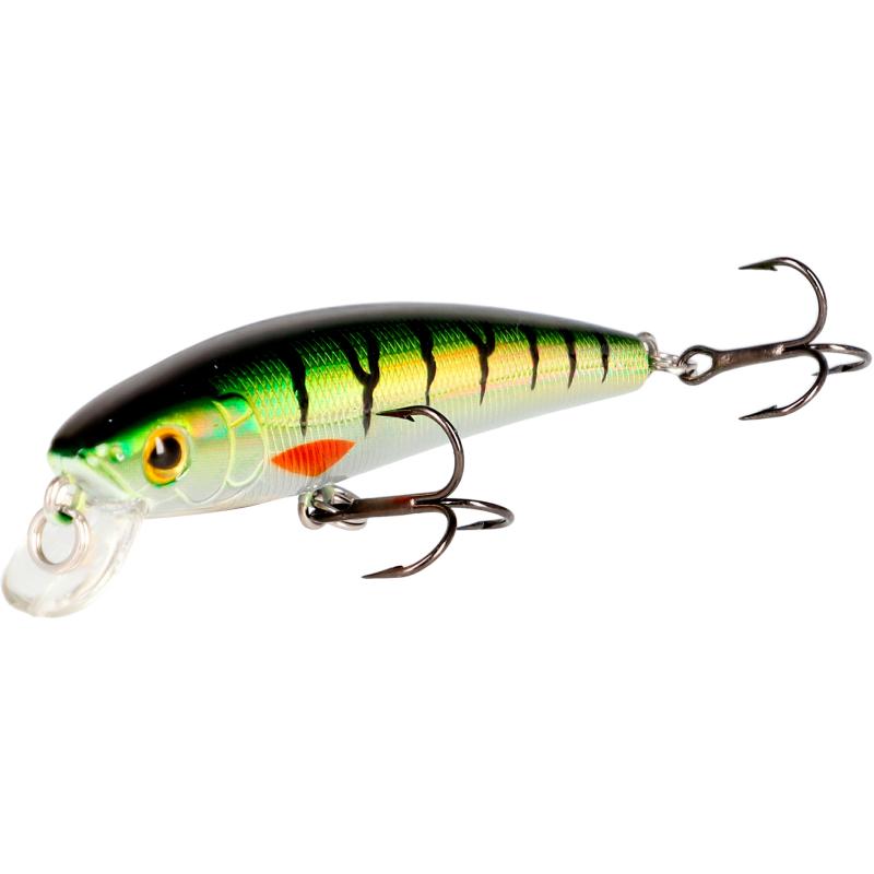 Mikado Wobbler Fishunter Needle - 7.5cm/Natural Perch - Schwimmend