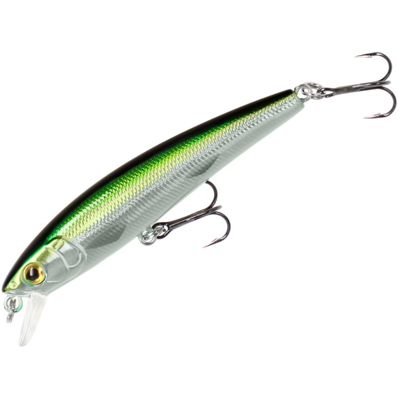 Produktbild Mikado Wobbler Fishunter Needle - 7.5cm/Olive Bleak - Schwimmend