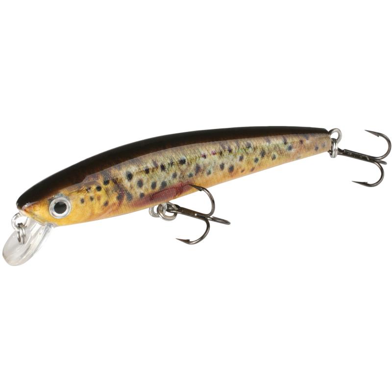 Mikado Wobbler Fishunter Needle - 7.5cm/Y31 - Schwimmend