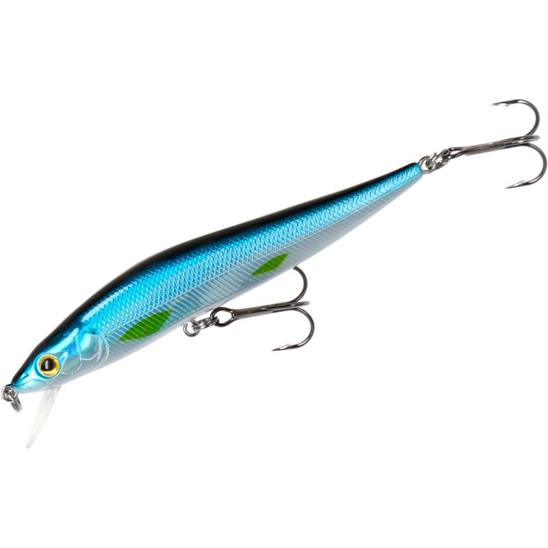 Produktbild Mikado Wobbler Fishunter Ghost - 11cm/Blue Bleak - Neutral