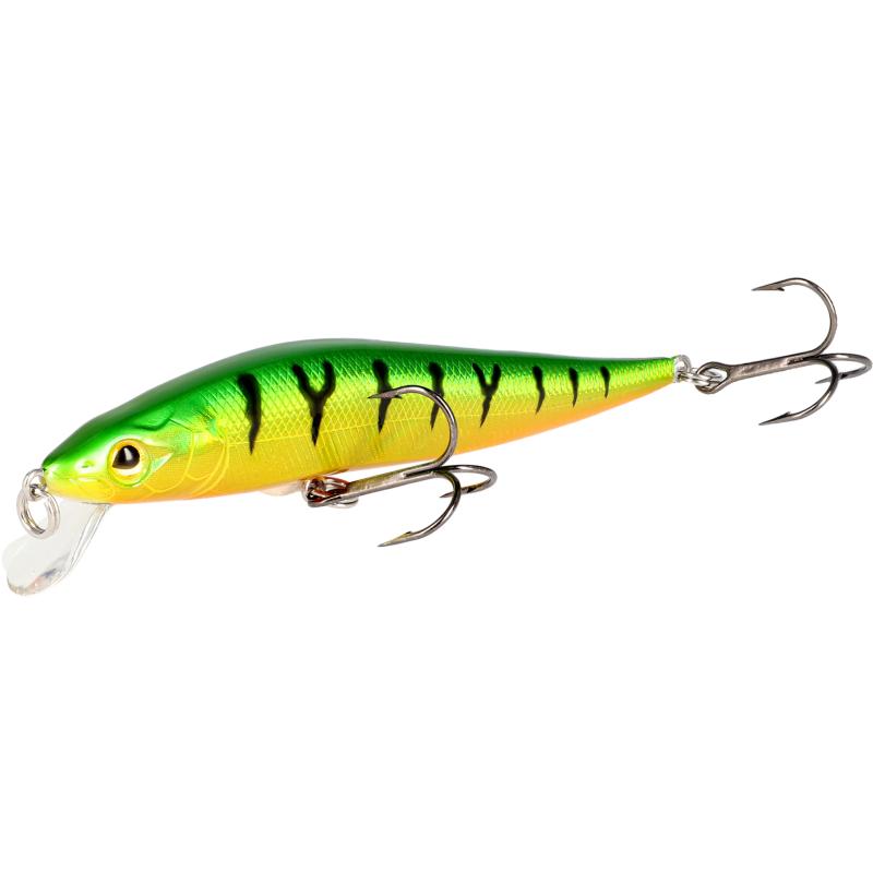 Mikado Wobbler Fishunter Ghost - 12cm/Firetiger - Neutral