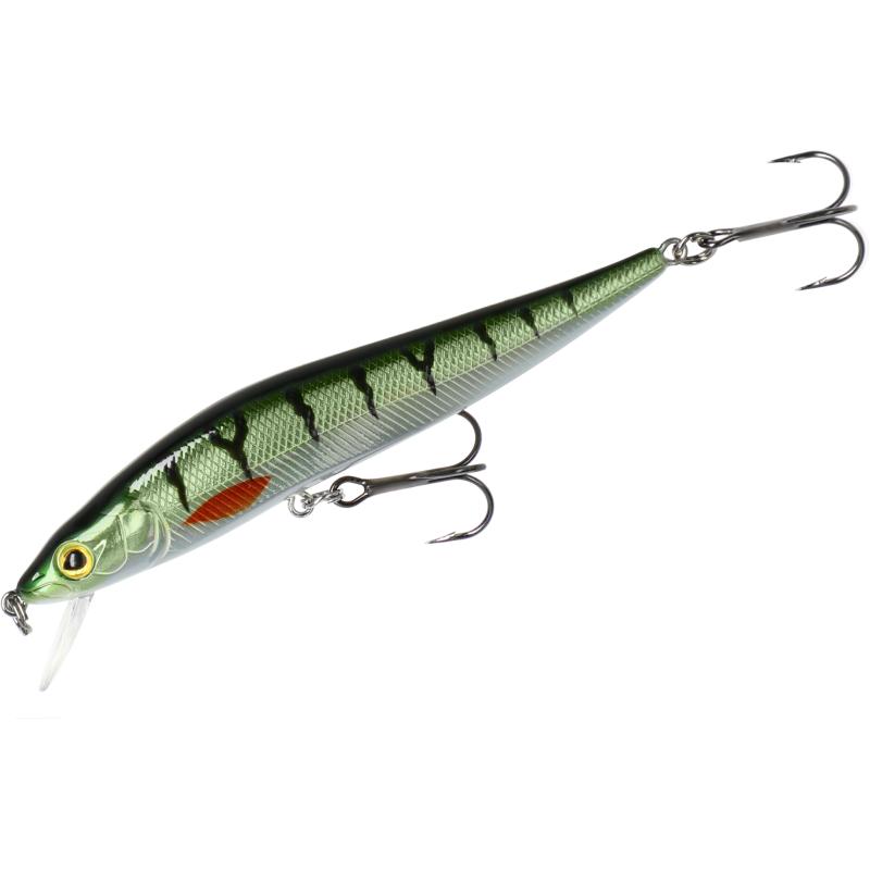 Produktbild Mikado Wobbler Fishunter Ghost - 8cm/Natural Perch - Neutral