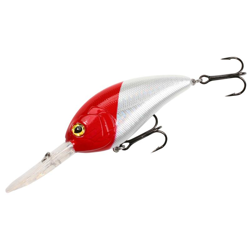 Mikado Wobbler Fishunter Glimmer - 8cm/04 - Schwimmend