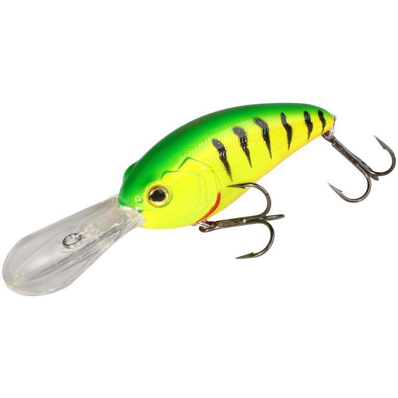 Mikado Wobbler Fishunter Glimmer - 8cm/60 - Schwimmend