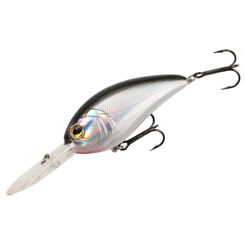 Mikado Wobbler Fishunter Glimmer - 8cm/63 - Schwimmend