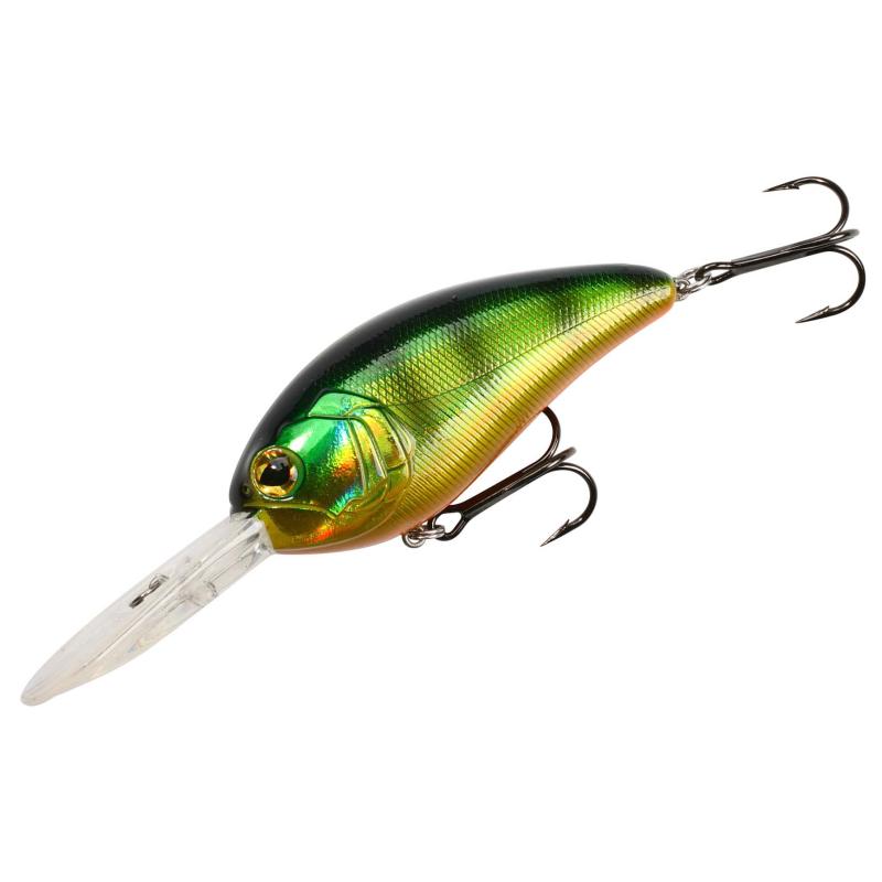 Mikado Wobbler Fishunter Glimmer - 8cm/Ph - Schwimmend