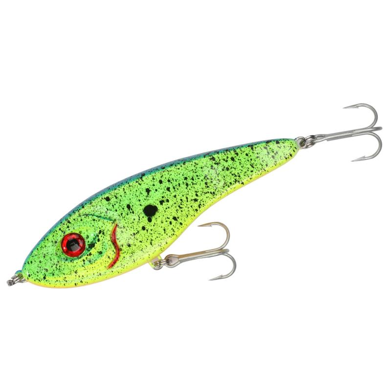 Mikado Wobbler Fishunter Plate - 11.5cm/120 - Langsam Sinkend