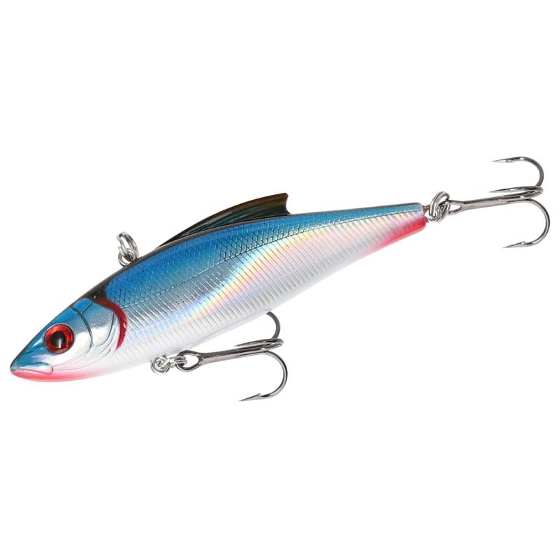Mikado Wobbler Magnat 9cm/33G/Nat. Br/Back Sink
