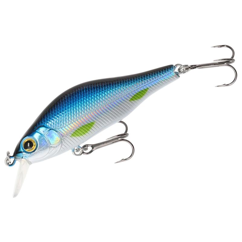 Mikado Wobbler Lightning 70mm/8.3G/Blue Bleak