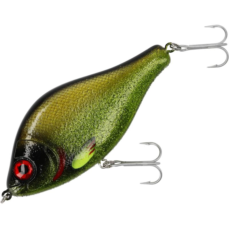 Mikado Mft Jerk 7Cm / Tench Sinkend
