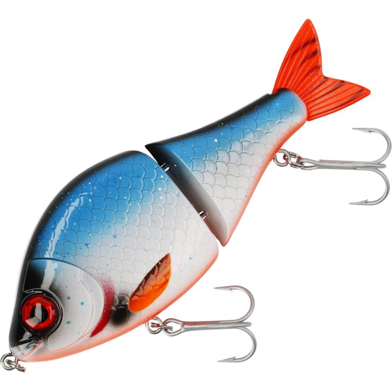 Mikado Mft Swimbait 7Cm / Blue Roach Langsam Sinkend