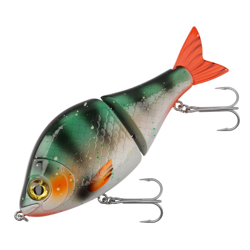 Mikado Mft Swimbait 7Cm / Perch Langsam Sinkend
