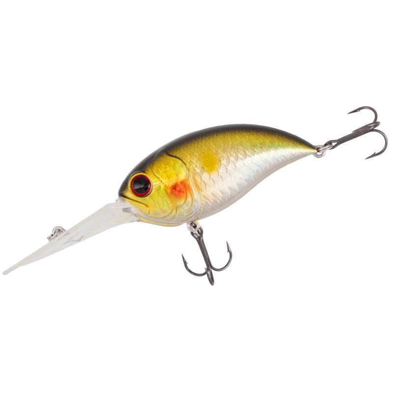 Produktbild Mikado Wobbler Crazy Crank 62mm/19.7G/Ayu Schwimmend