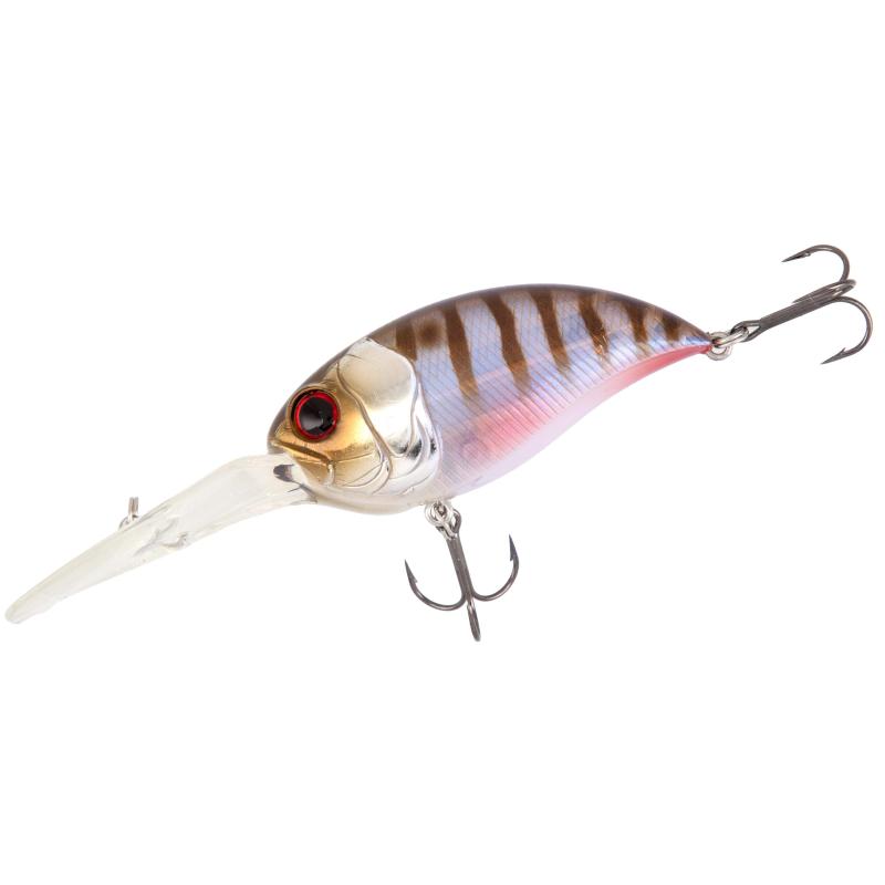 Produktbild Mikado Wobbler Crazy Crank 62mm/19.7G/Oikawa Perch Schwimmend