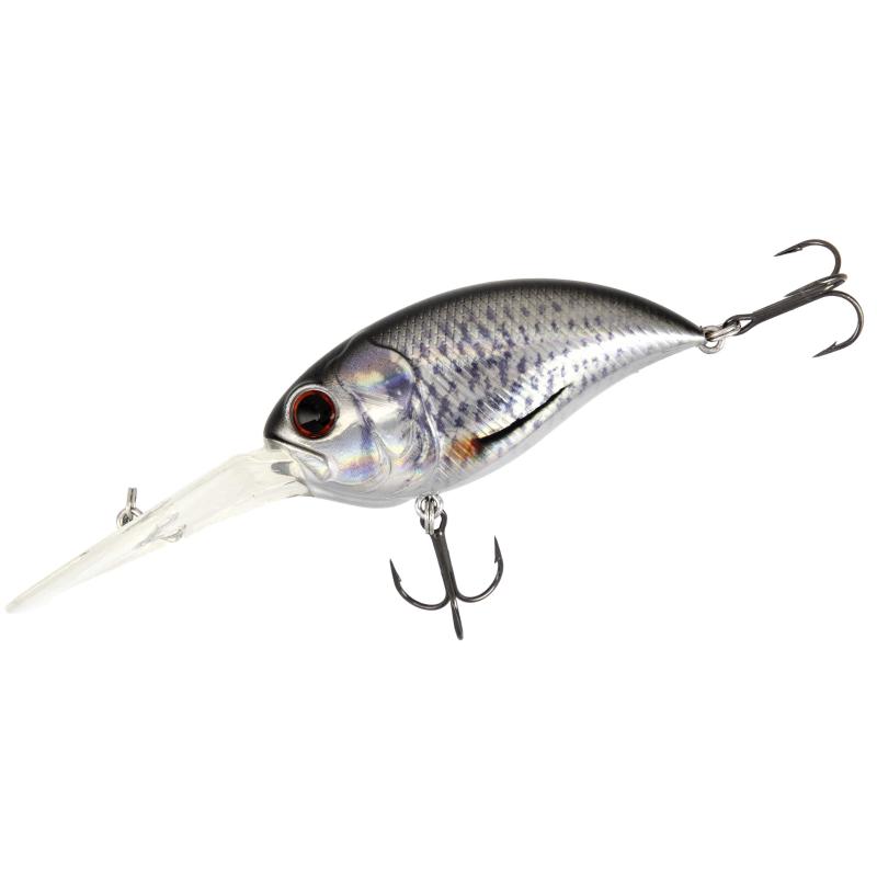 Produktbild Mikado Wobbler Crazy Crank 62mm/19.7G/Smelt Schwimmend