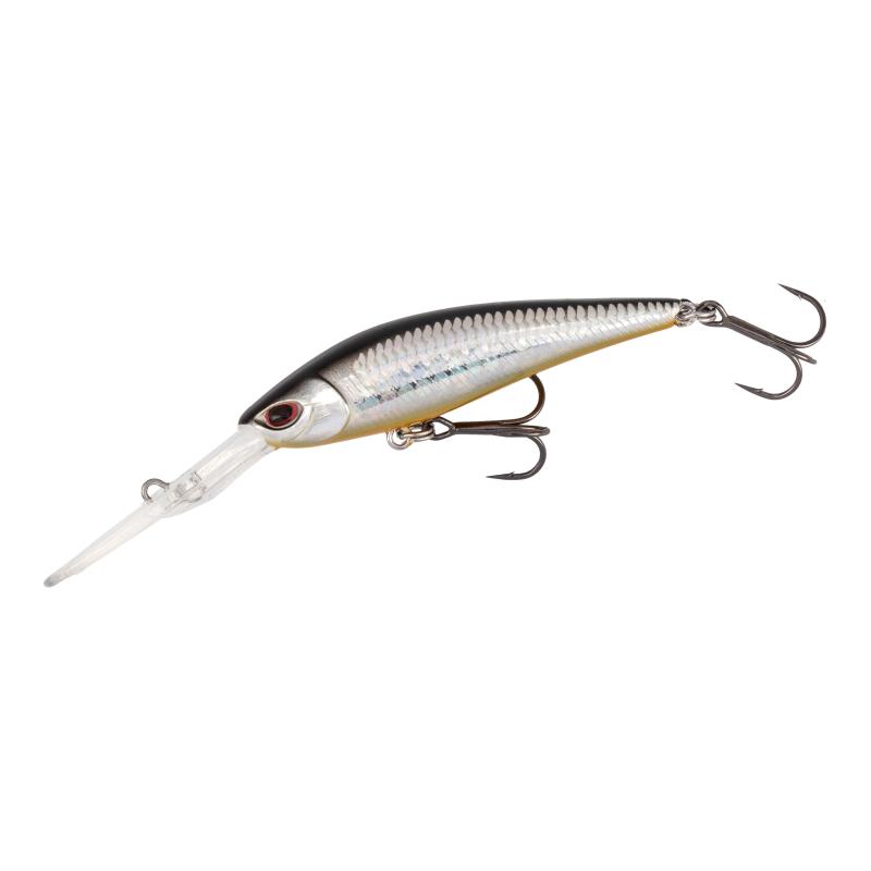 Mikado Wobbler Cracker 60mm/5.2G/Holo Bleak Suspending