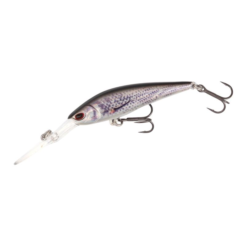 Mikado Wobbler Cracker 60mm/5.2G/Smelt Suspending