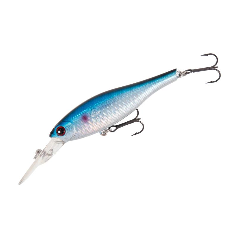Produktbild Mikado Wobbler Evo Twitch 40mm/2.4G/Blue Roach Suspending