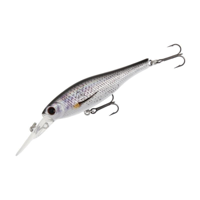 Produktbild Mikado Wobbler Evo Twitch 90mm/16.8G/Smelt Suspending