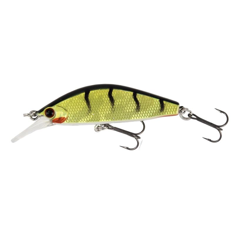 Mikado Wobbler Mambo 40mm/4.8G/Green Perch Sinkend