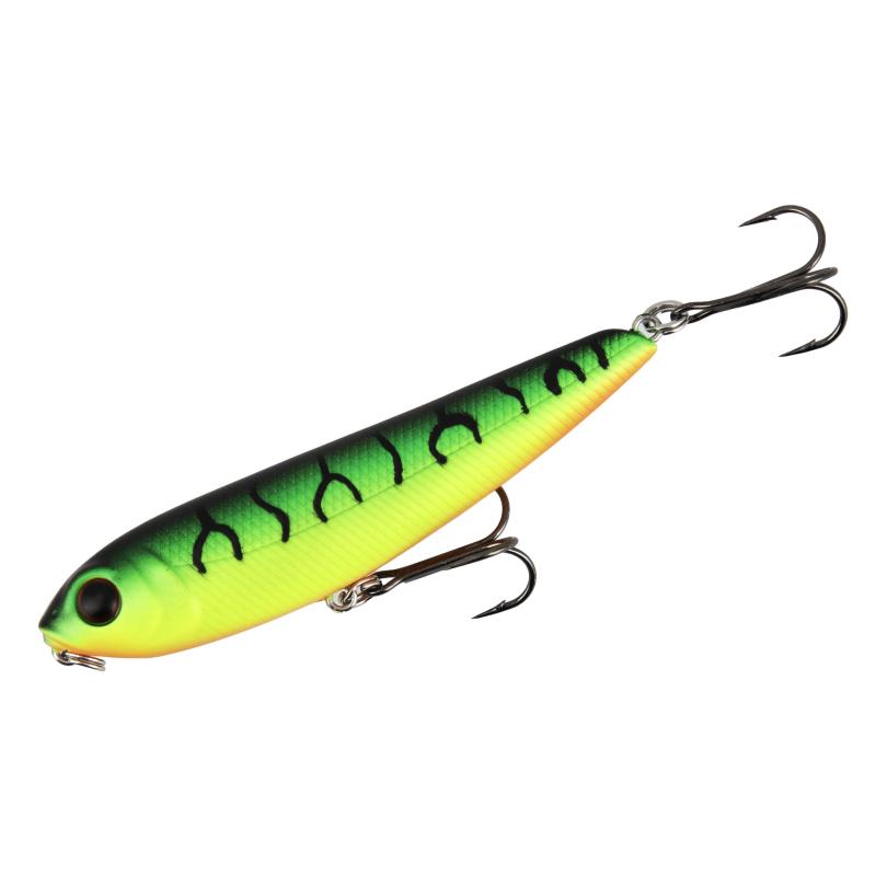 Mikado Wobbler Mft Dog 75mm/8G/Fire Tiger Schwimmend