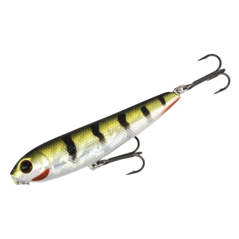 Mikado Wobbler Mft Dog 75mm/8G/Green Perch Schwimmend