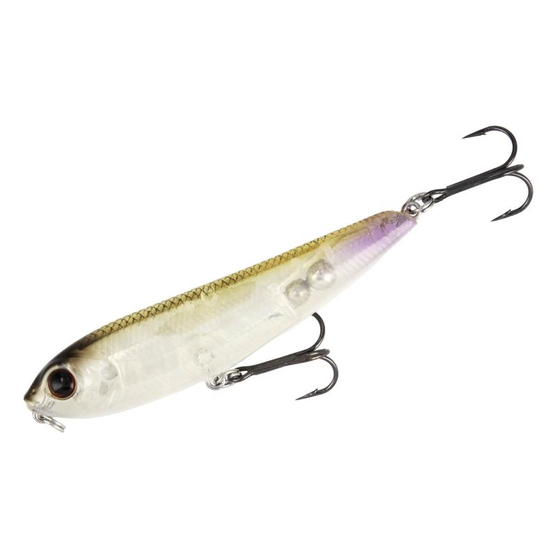 Mikado Wobbler Mft Dog 75mm/8G/Illusion Schwimmend