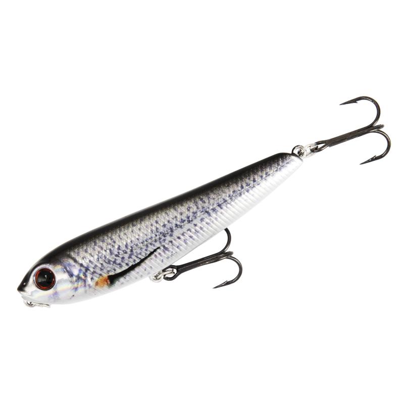 Mikado Wobbler Mft Dog 75mm/8G/Smelt Schwimmend