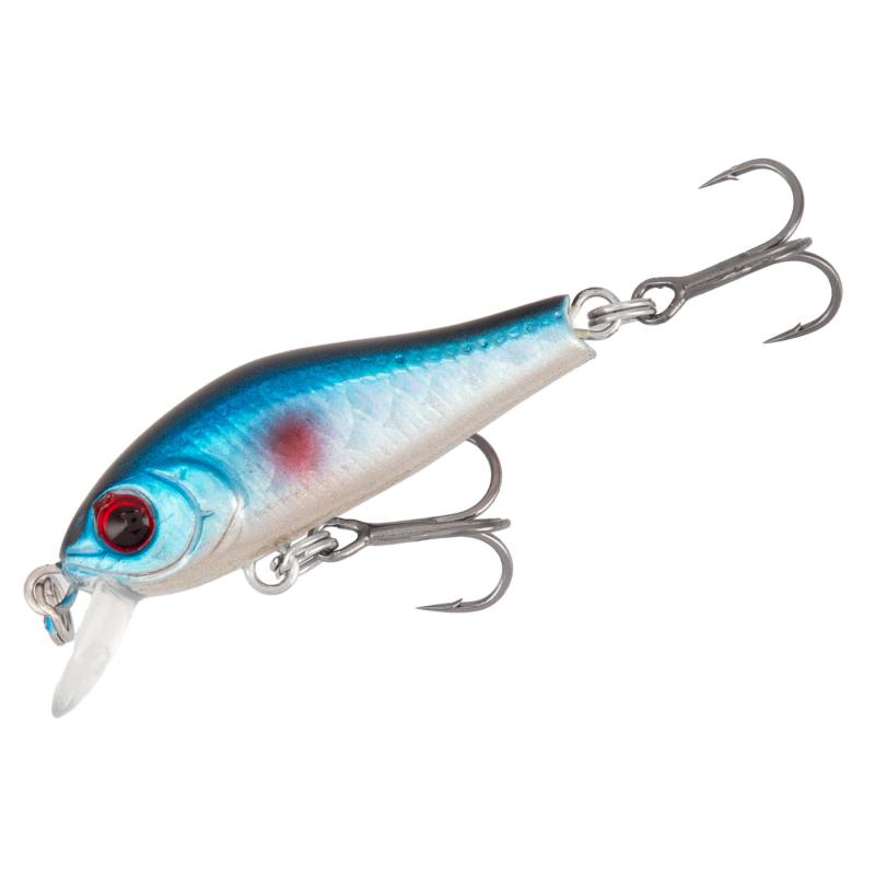 Produktbild Mikado Wobbler Prominnow 35mm/2G/Blue Roach Schwimmend