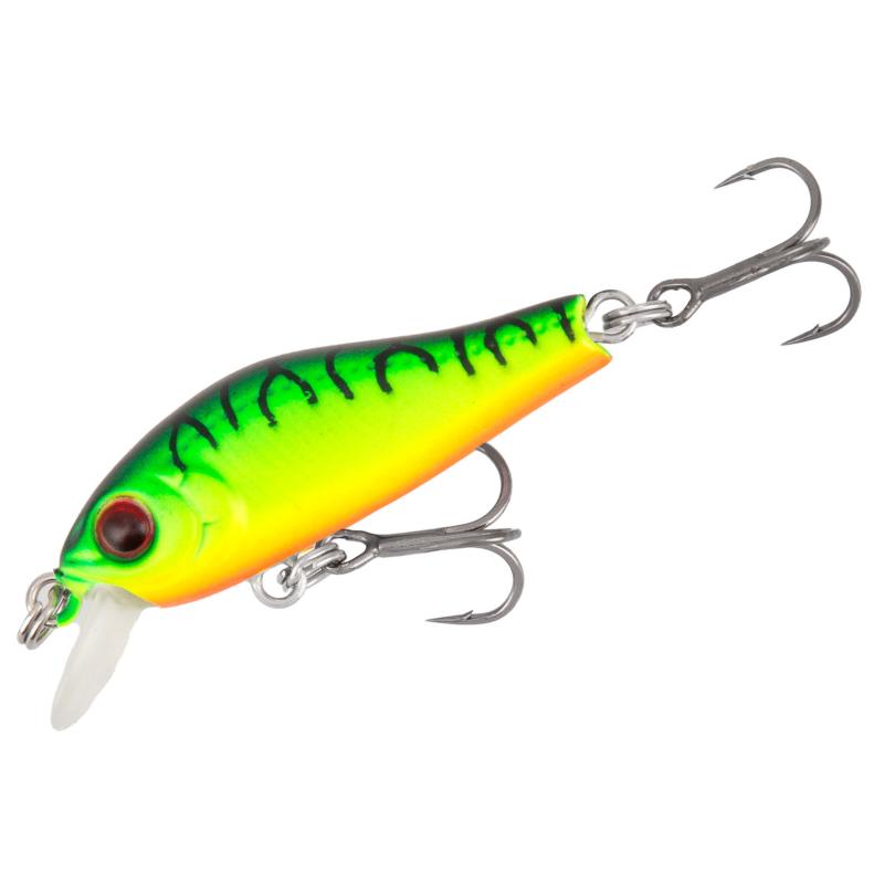 Mikado Wobbler Prominnow 35mm/2G/Fire Tiger Schwimmend