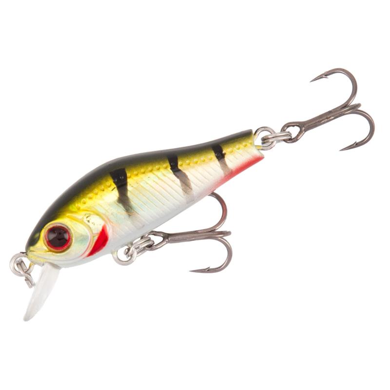 Produktbild Mikado Wobbler Prominnow 35mm/2G/Green Perch Schwimmend