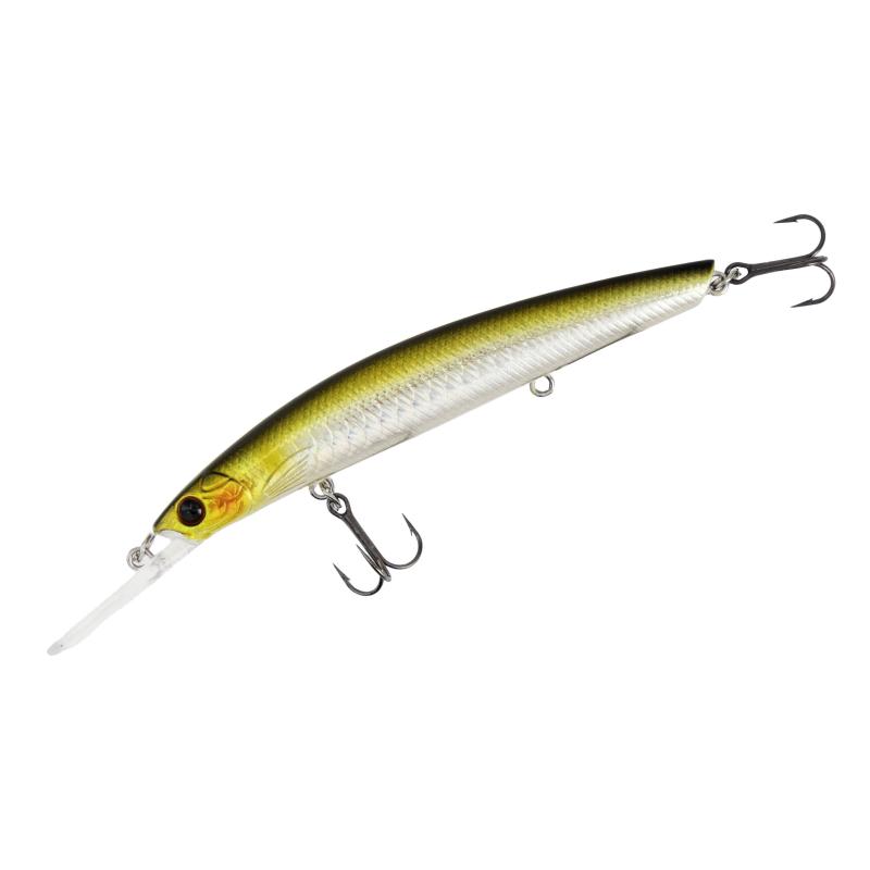 Mikado Wobbler Rumba Twitch 95mm/9.0G/Ayu Schwimmend