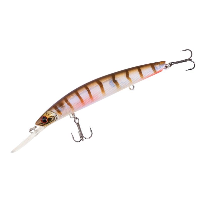 Mikado Wobbler Rumba Twitch 95mm/9.0G/Oikawa Perch Schwimmend