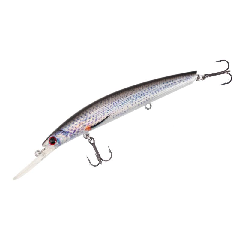 Produktbild Mikado Wobbler Rumba Twitch 95mm/9.0G/Smelt Schwimmend