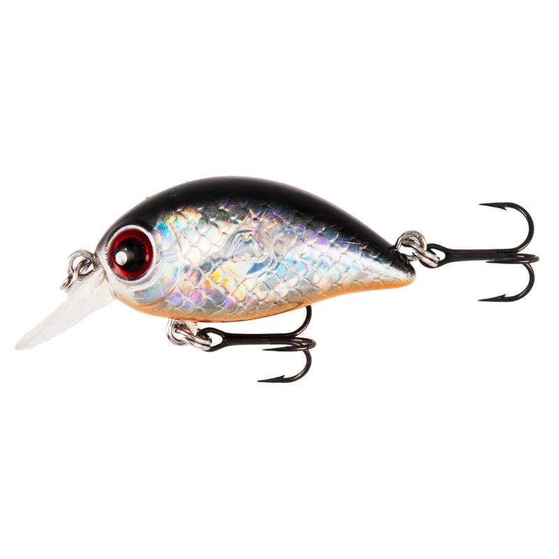 Produktbild Mikado Wobbler Shimmy 34mm/3.0G/Holo Freak Schwimmend