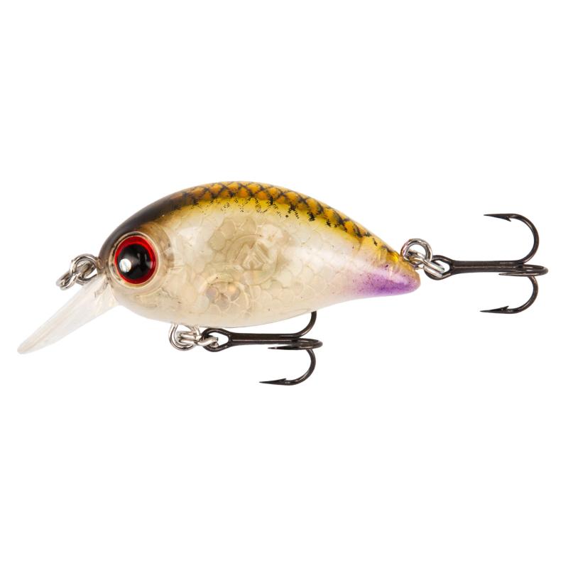 Produktbild Mikado Wobbler Shimmy 34mm/3.0G/Illusion Schwimmend