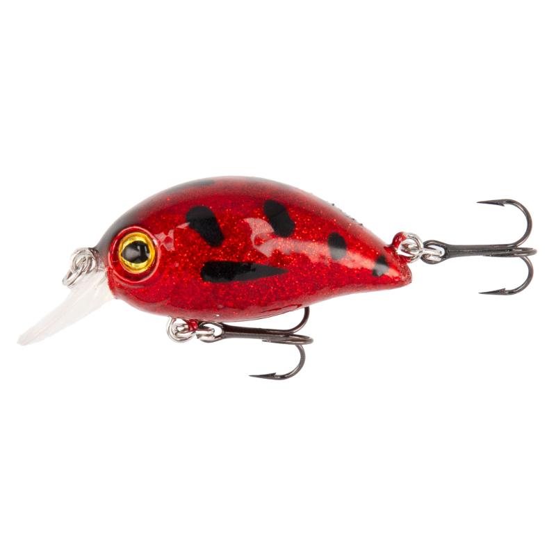 Produktbild Mikado Wobbler Shimmy 34mm/3.0G/Ladybird Schwimmend