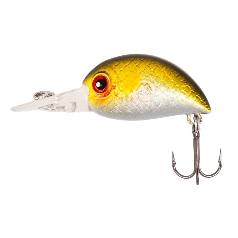 Produktbild Mikado Wobbler Shimmy Dr 30mm/3.3G/Ayu Schwimmend