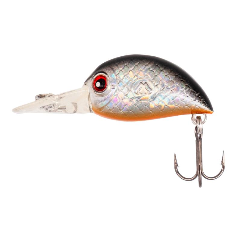 Produktbild Mikado Wobbler Shimmy Dr 30mm/3.3G/Holo Freak Schwimmend