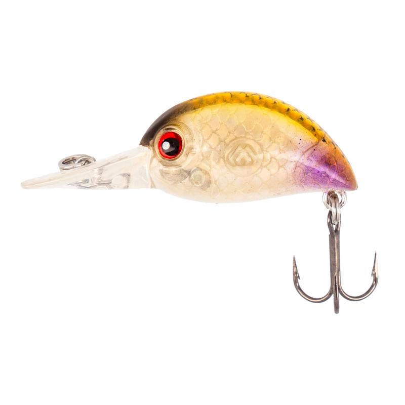 Produktbild Mikado Wobbler Shimmy Dr 30mm/3.3G/Illusion Schwimmend