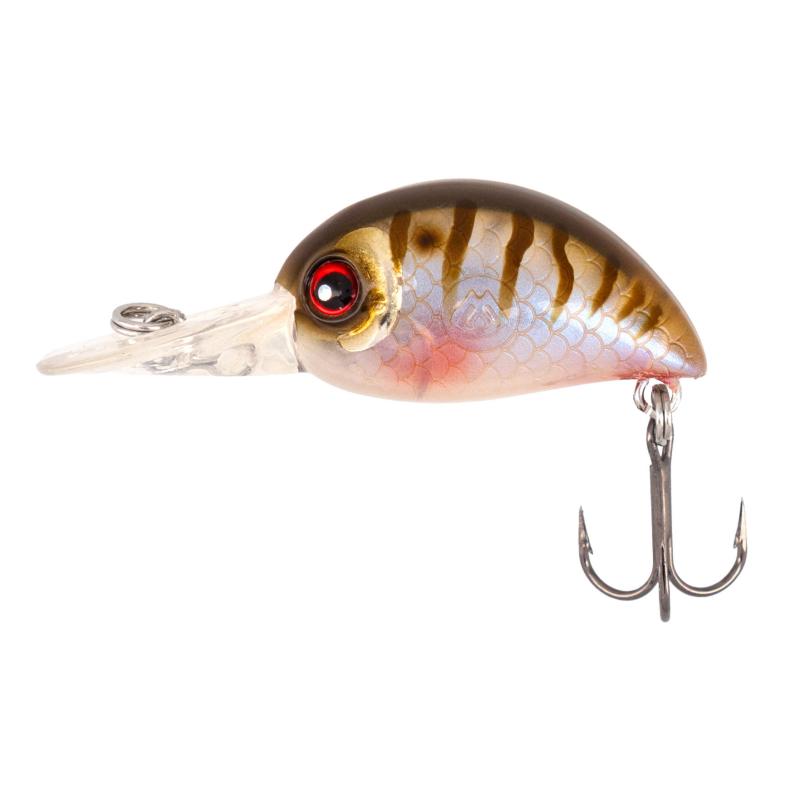 Produktbild Mikado Wobbler Shimmy Dr 30mm/3.3G/Oikawa Perch Schwimmend